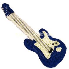 Electric Guitar (Blue)