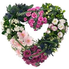 Clustered Open Heart